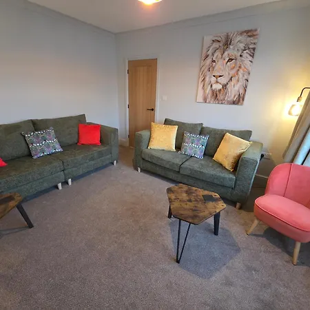 Kinsale House By Cliftonvalley Бристоль