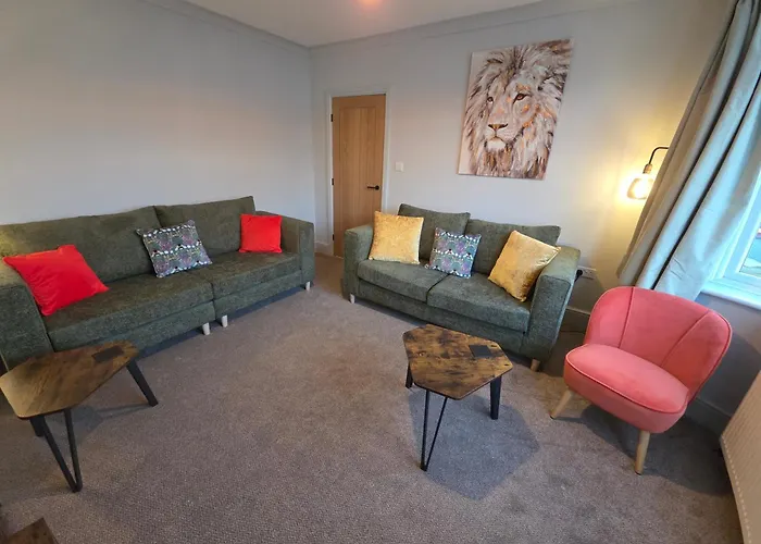 Kinsale House By Cliftonvalley Бристоль