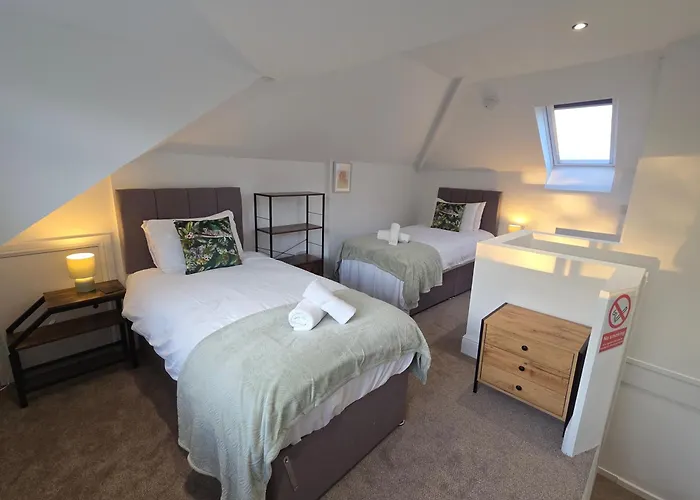 Kinsale House By Cliftonvalley Апартаменти