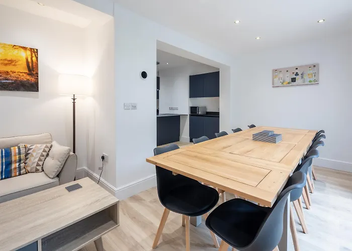 Kinsale House By Cliftonvalley Апартаменти *