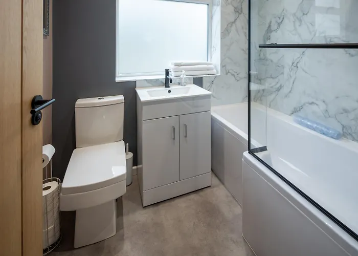 Апартаменти Kinsale House By Cliftonvalley *