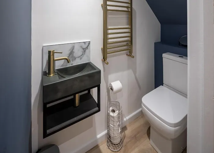 Kinsale House By Cliftonvalley Бристоль