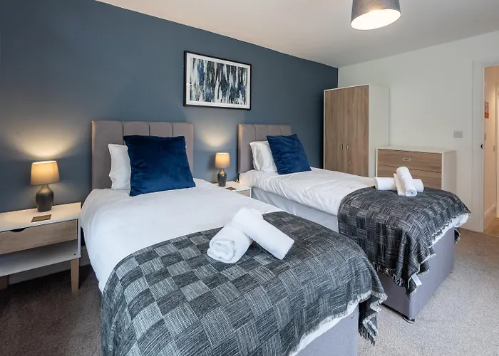 Kinsale House By Cliftonvalley Апартаменти