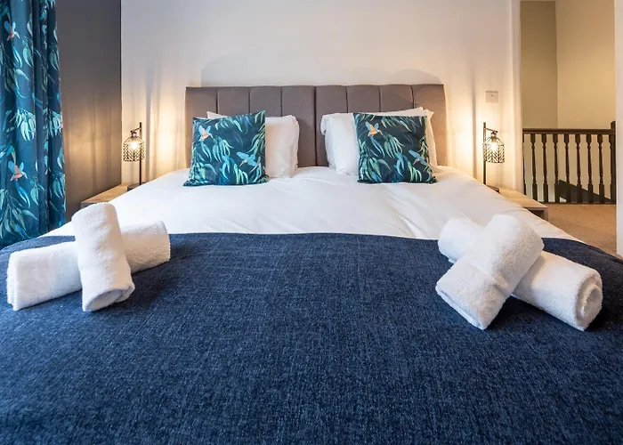 Kinsale House By Cliftonvalley Бристоль