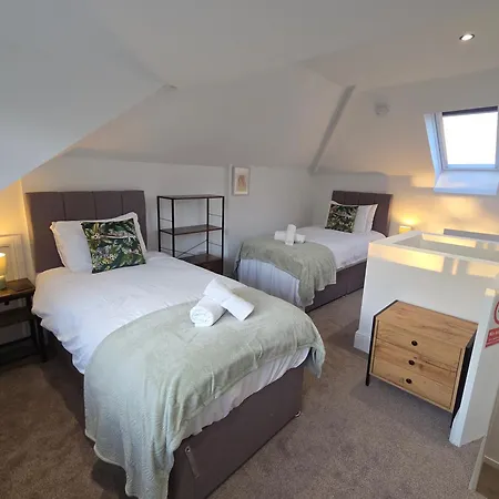 Kinsale House By Cliftonvalley Appartement