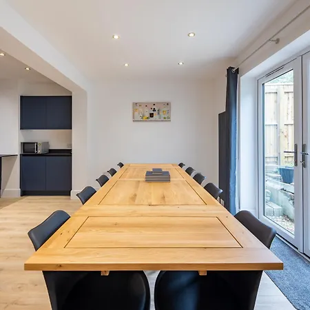 公寓 Kinsale House By Cliftonvalley 布里斯托