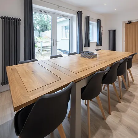 Kinsale House By Cliftonvalley Апартаменти