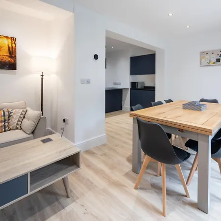 Kinsale House By Cliftonvalley Appartement