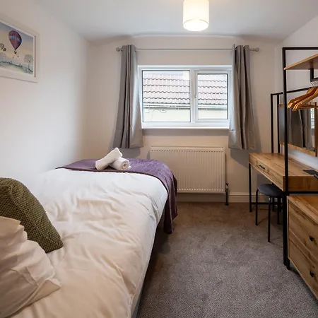 Апартаменти Kinsale House By Cliftonvalley