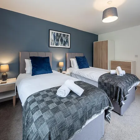 Kinsale House By Cliftonvalley Appartement