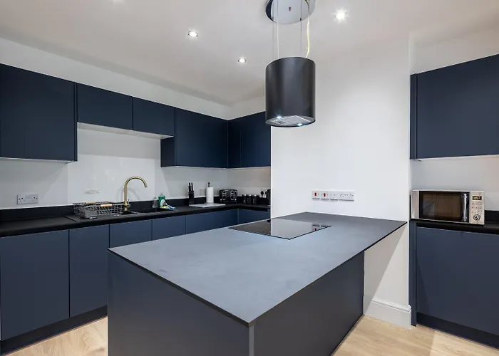 Apartament Kinsale House By Cliftonvalley *