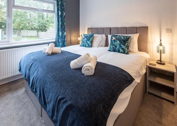 Kinsale House By Cliftonvalley Apartament *