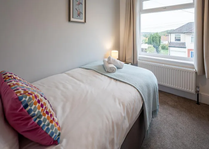 Apartament Kinsale House By Cliftonvalley *