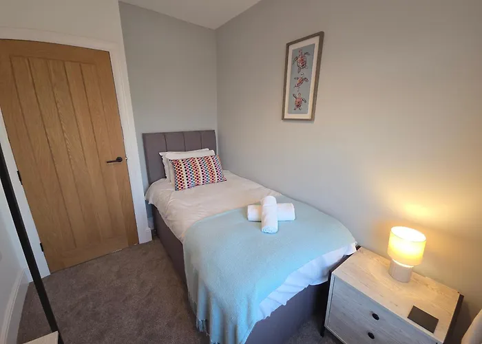 Apartament Kinsale House By Cliftonvalley *