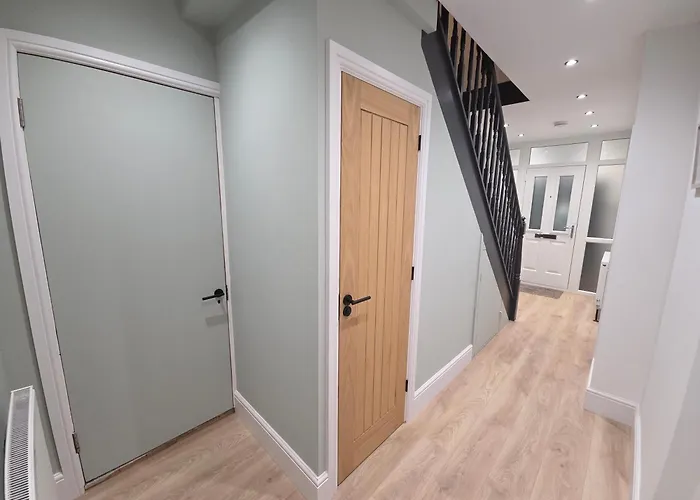 Kinsale House By Cliftonvalley Apartament *