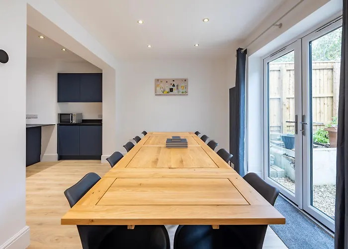 Apartament Kinsale House By Cliftonvalley Bristol