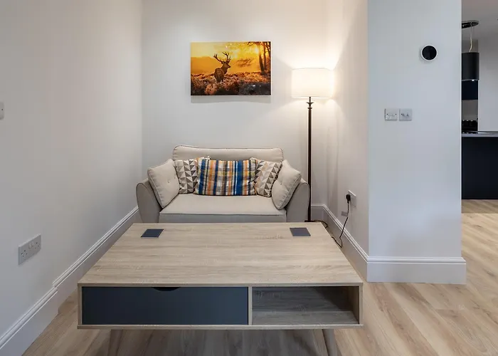 Kinsale House By Cliftonvalley Apartament