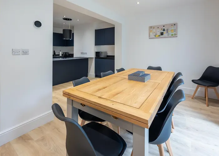 Kinsale House By Cliftonvalley Apartament Bristol