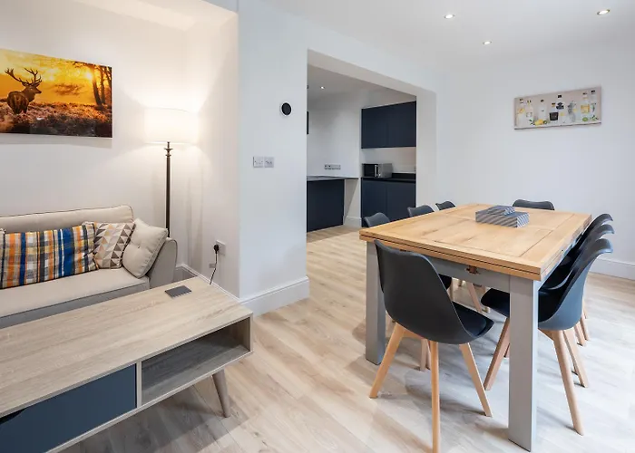 Kinsale House By Cliftonvalley Apartament