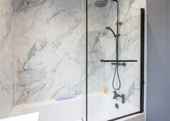 Kinsale House By Cliftonvalley Apartament Bristol