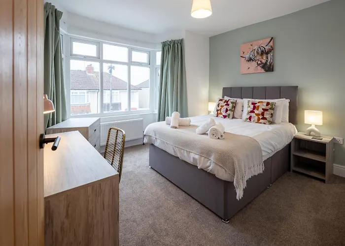 Kinsale House By Cliftonvalley Διαμέρισμα Μπρίστολ