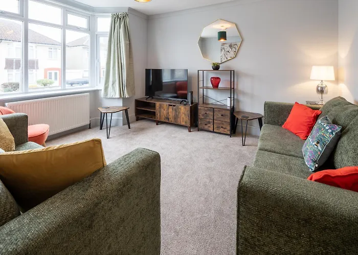 Kinsale House By Cliftonvalley Apartament *