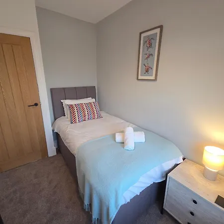 Διαμέρισμα Kinsale House By Cliftonvalley *