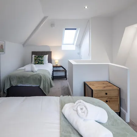 Kinsale House By Cliftonvalley Lejlighed
